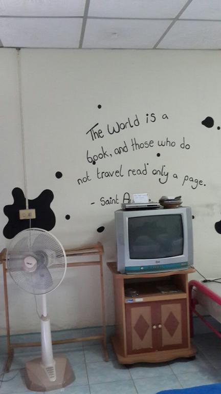 Good Dream Guesthouse Krabi town Exteriör bild
