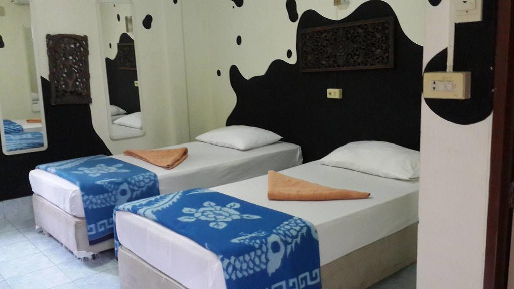 Good Dream Guesthouse Krabi town Exteriör bild