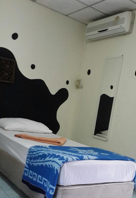 Good Dream Guesthouse Krabi town Exteriör bild