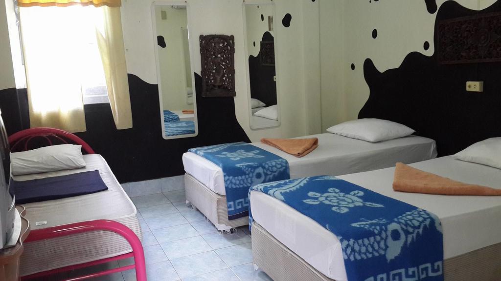 Good Dream Guesthouse Krabi town Exteriör bild