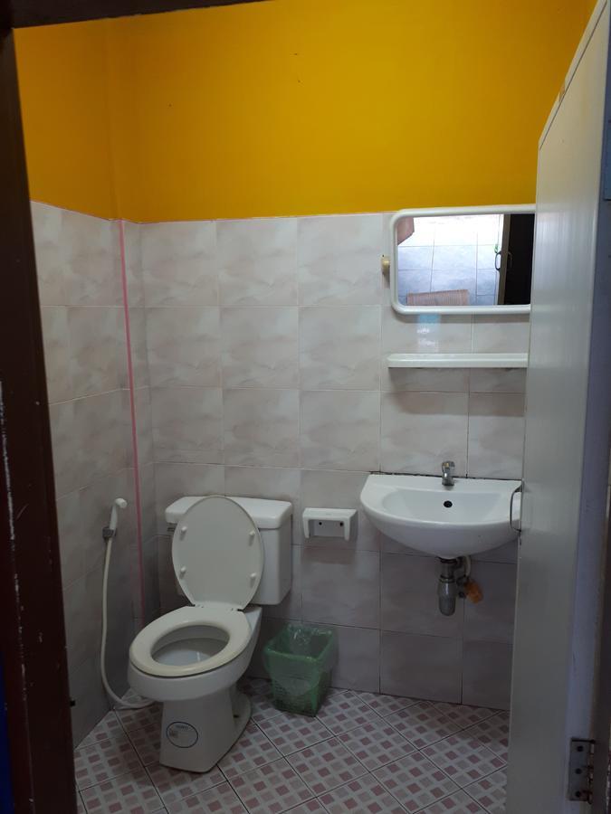 Good Dream Guesthouse Krabi town Exteriör bild