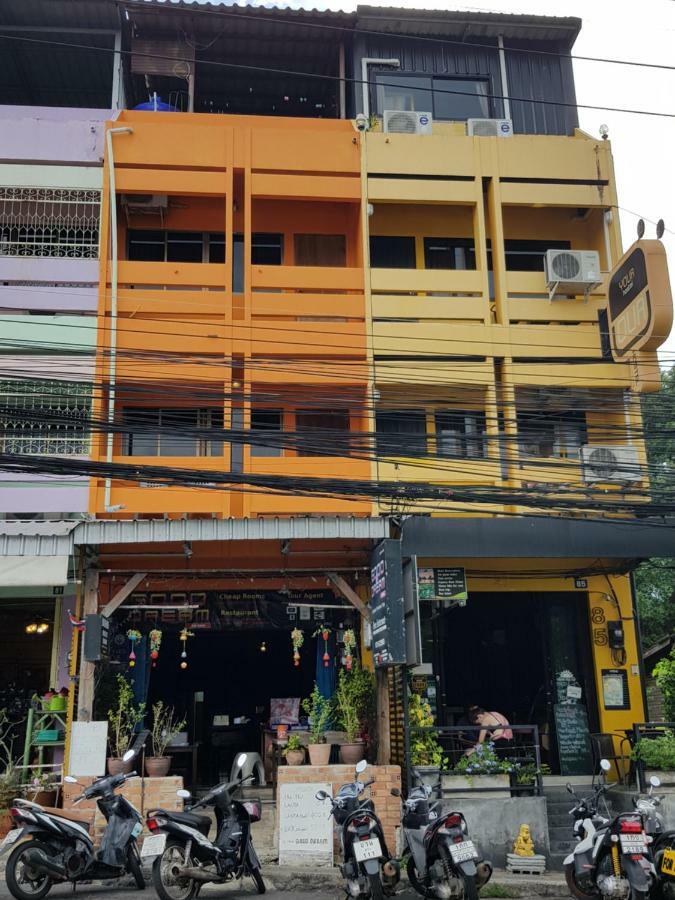 Good Dream Guesthouse Krabi town Exteriör bild
