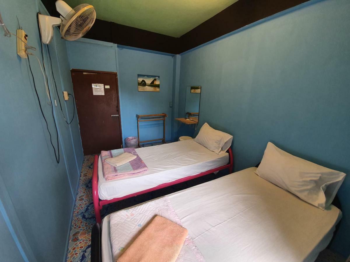 Good Dream Guesthouse Krabi town Exteriör bild