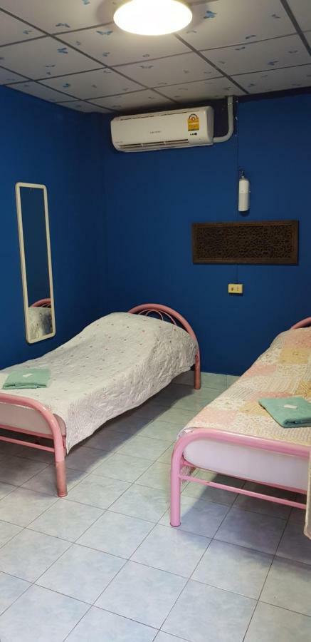 Good Dream Guesthouse Krabi town Exteriör bild